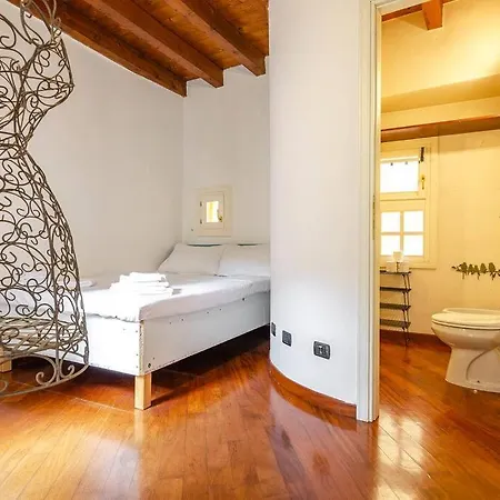Apartamento Inferno Home, Historical Center Bolonha