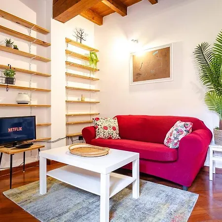 Inferno Home, Historical Center Bolonha