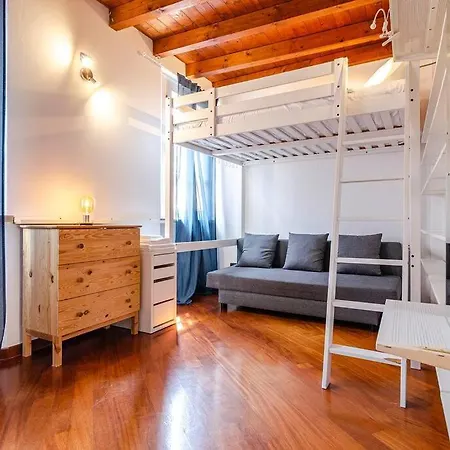 Inferno Home, Historical Center Apartamento Bolonia