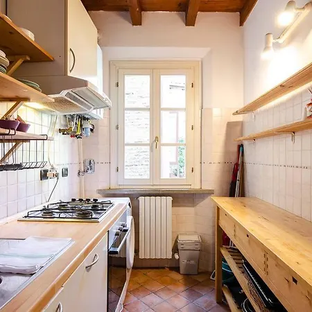 Inferno Home, Historical Center * Bolonia